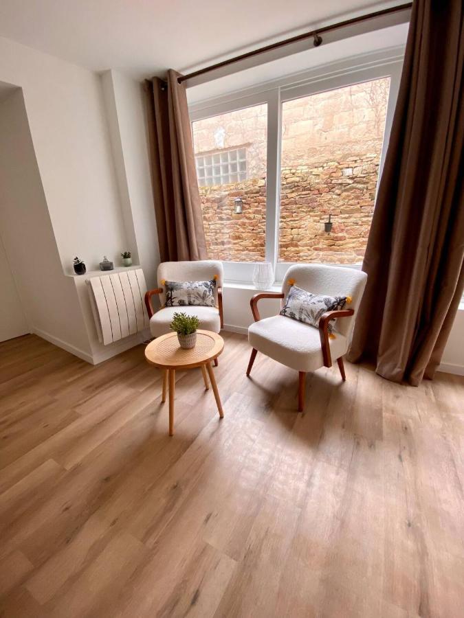 Ty Guenhael Petite Maisonnette Avec Exterieur Intra-Muros Proche Port De Vannes Eksteriør billede