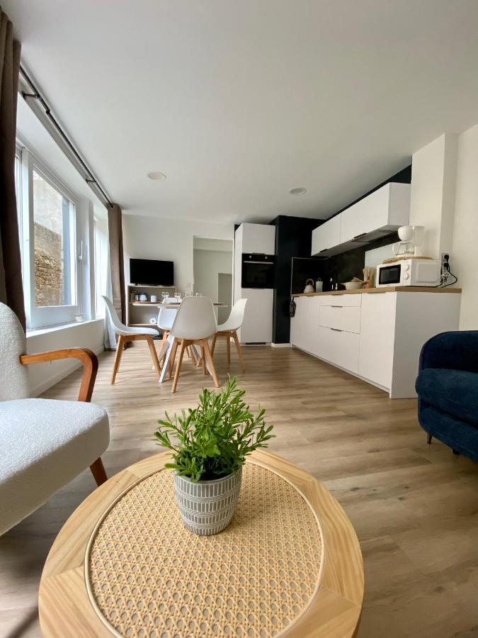 Ty Guenhael Petite Maisonnette Avec Exterieur Intra-Muros Proche Port De Vannes Eksteriør billede