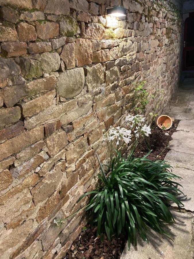 Ty Guenhael Petite Maisonnette Avec Exterieur Intra-Muros Proche Port De Vannes Eksteriør billede