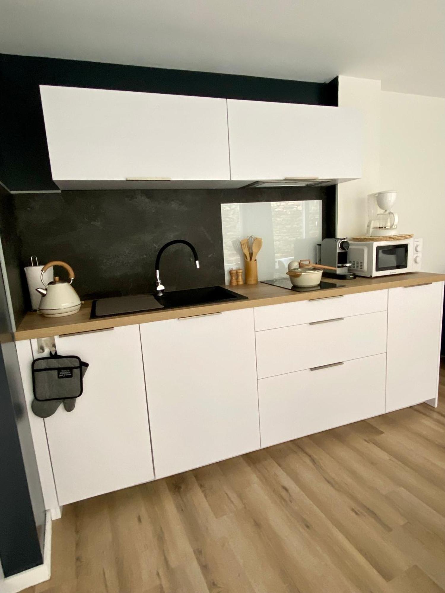 Ty Guenhael Petite Maisonnette Avec Exterieur Intra-Muros Proche Port De Vannes Eksteriør billede